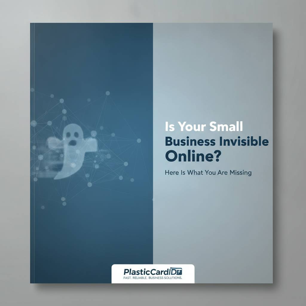 Is Your Small Business Invisible Online? Here Is What You Are Missing