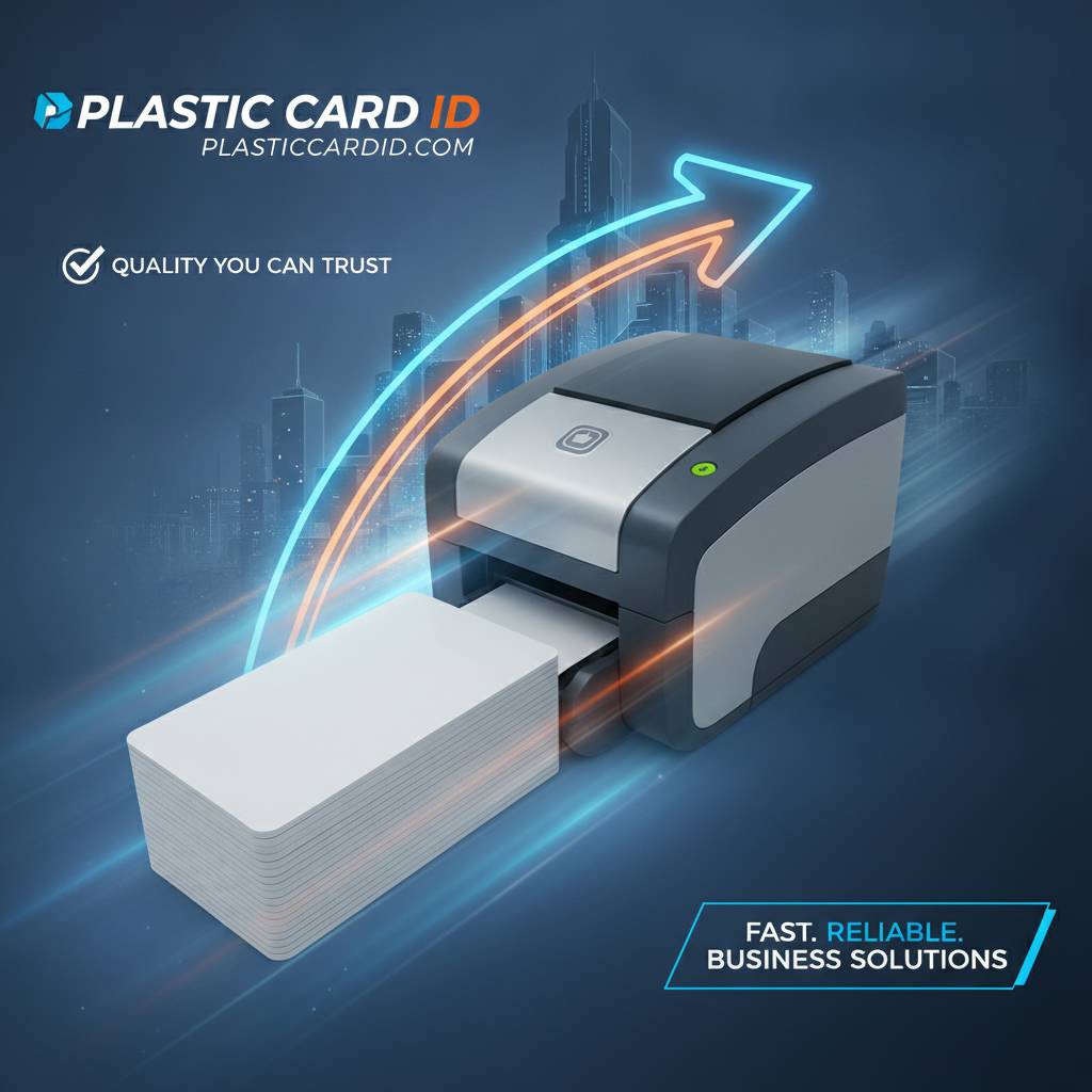 Getting Started With PlasticCardID.com Is Simple