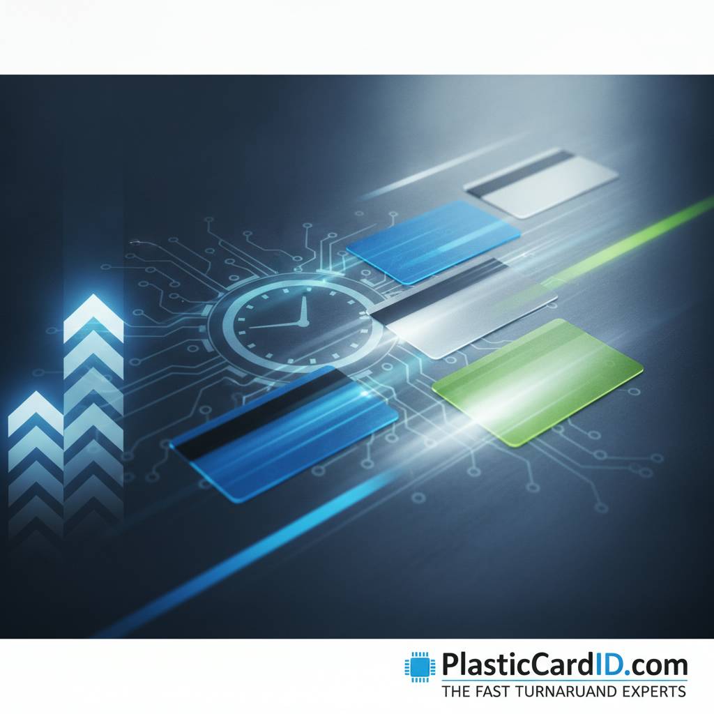 The PlasticCardID.com Fast Turnaround Process Explained