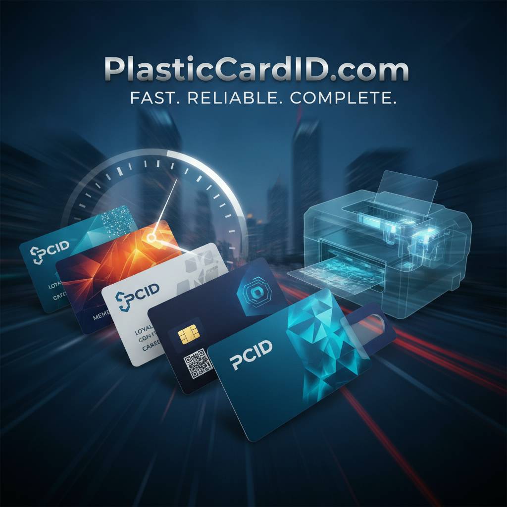 Who Benefits Most from PlasticCardID.com's Fast Turnaround Service