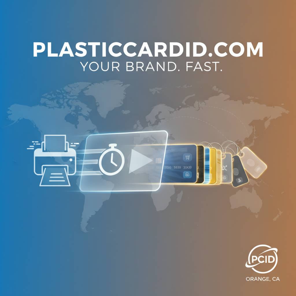 Get Started with PlasticCardID.com Today