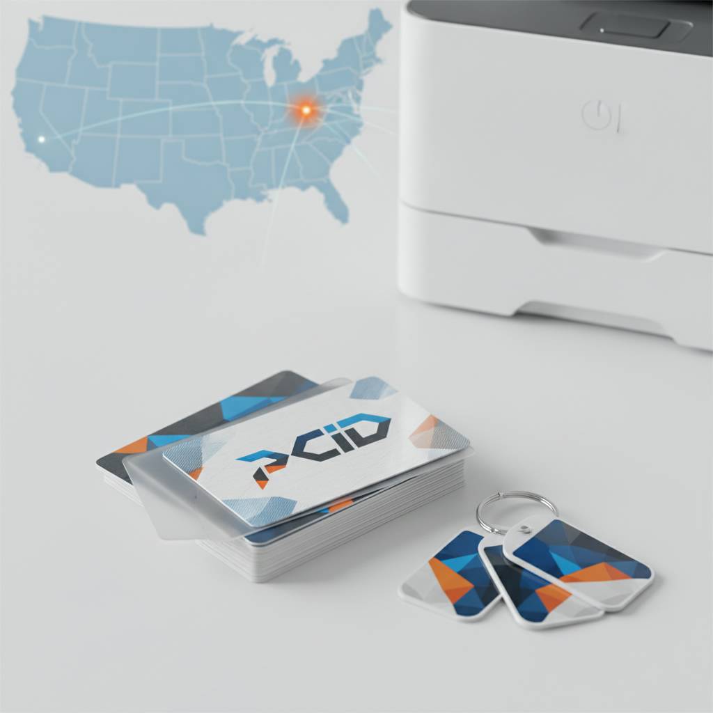Our Card Printing Services and Options