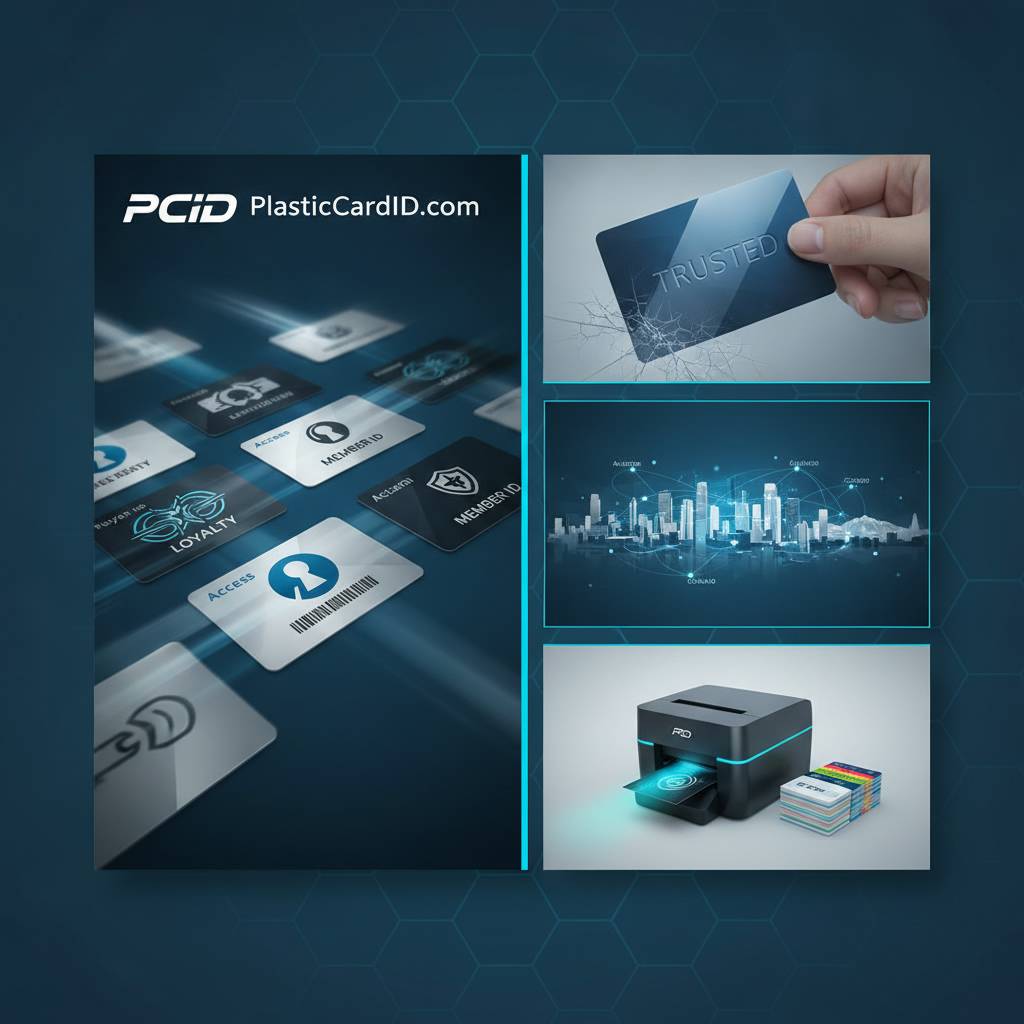 Industries We Serve and Why They Trust PlasticCardID.com