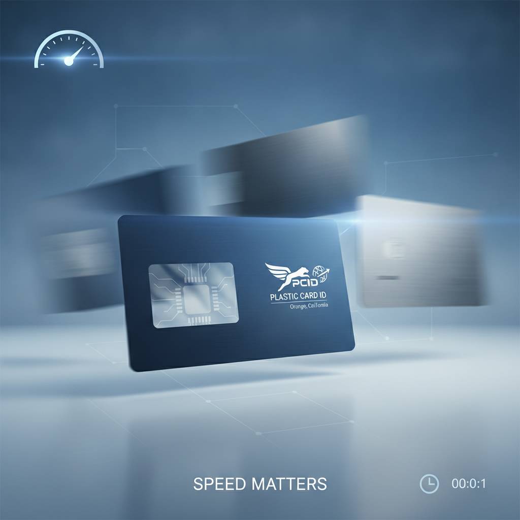 Why Delivery Speed Matters More Than You Think in Business Card Fulfillment